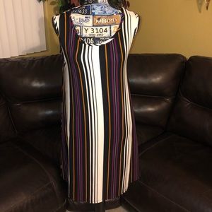 Striped dress